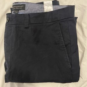 Banana Republic Fulton Skinny Chinos